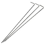 Ambient Weather EZ-245-SK 24" Stake Kit for Weather Station Mounting Tripods