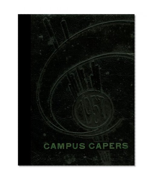 (Reprint) 1957 Yearbook: Spiceland High School, Spiceland, Indiana