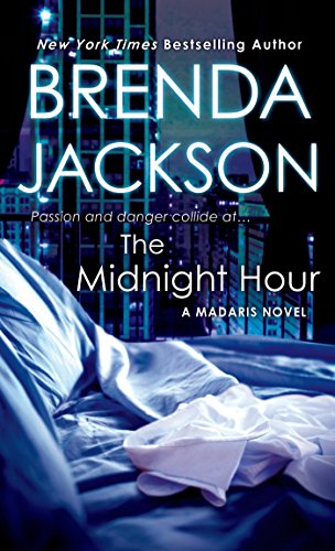 Book Cover The Midnight Hour: A Madaris Novel (Madaris Family Novels Book 12)