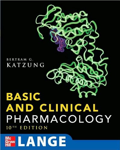 Basic & Clinical Pharmacology (text only) 10th (Tenth) edition by B. Katzung