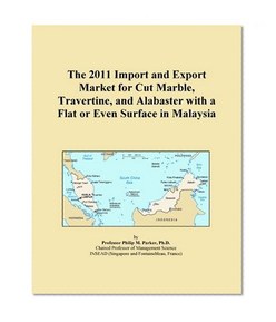 The 2011 Import and Export Market for Cut Marble, Travertine, and Alabaster with a Flat or Even Surface in Malaysia