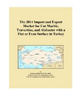 The 2011 Import and Export Market for Cut Marble, Travertine, and Alabaster with a Flat or Even Surface in Turkey
