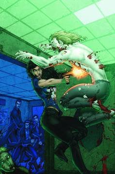 Anita Blake Circus Of Damned Ingenue #3