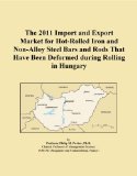 The 2011 Import and Export Market for Hot-Rolled Iron and Non-Alloy Steel Bars and Rods That Have Been Deformed during Rolling in Hungary