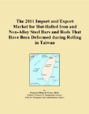 The 2011 Import and Export Market for Hot-Rolled Iron and Non-Alloy Steel Bars and Rods That Have Been Deformed during Rolling in Taiwan