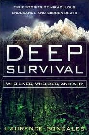 Deep Survival 1st (first) edition Text Only