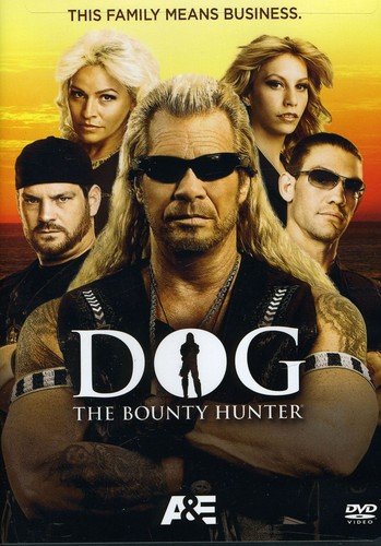 Book Cover Dog The Bounty Hunter: This Family Means Business [DVD]
