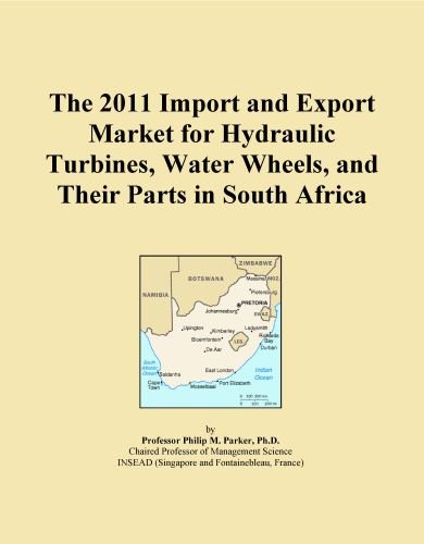 The 2011 Import and Export Market for Hydraulic Turbines, Water Wheels, and Their Parts in South Africa