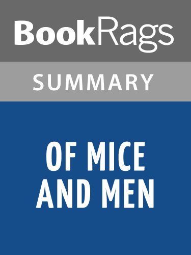Of Mice and Men by John Steinbeck | Summary & Study Guide