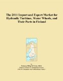 The 2011 Import and Export Market for Hydraulic Turbines, Water Wheels, and Their Parts in Finland