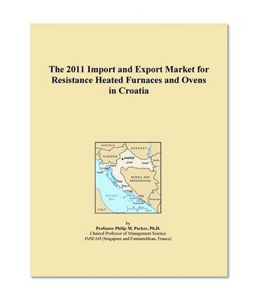 The 2011 Import and Export Market for Resistance Heated Furnaces and Ovens in Croatia