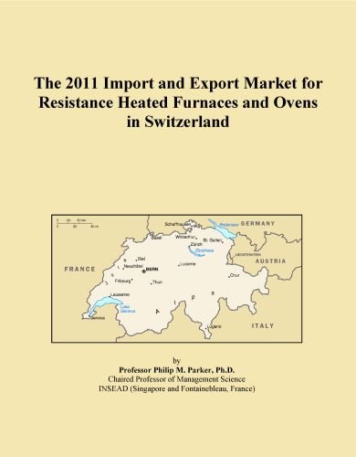 The 2011 Import and Export Market for Resistance Heated Furnaces and Ovens in Switzerland