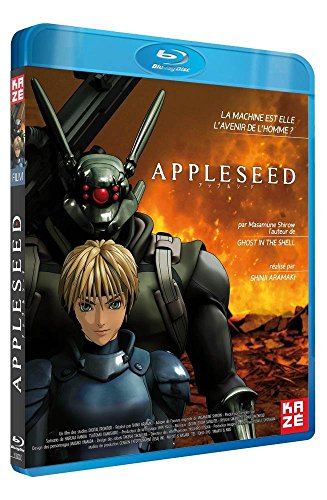 Appleseed [Blu-Ray] [Édition Standard] [Édition Standard]