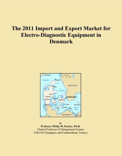 The 2011 Import and Export Market for Electro-Diagnostic Equipment in Denmark