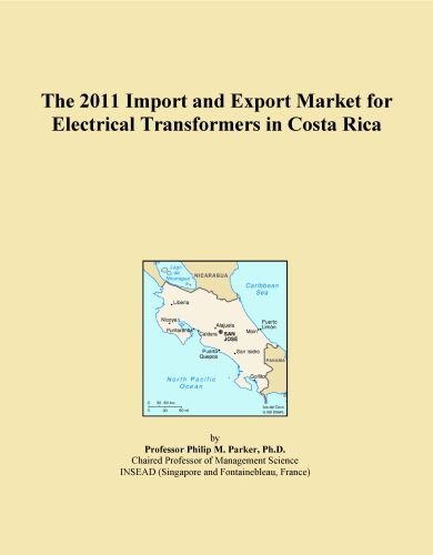 The 2011 Import and Export Market for Electrical Transformers in Costa Rica