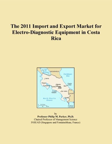 The 2011 Import and Export Market for Electro-Diagnostic Equipment in Costa Rica