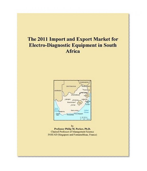 The 2011 Import and Export Market for Electro-Diagnostic Equipment in South Africa