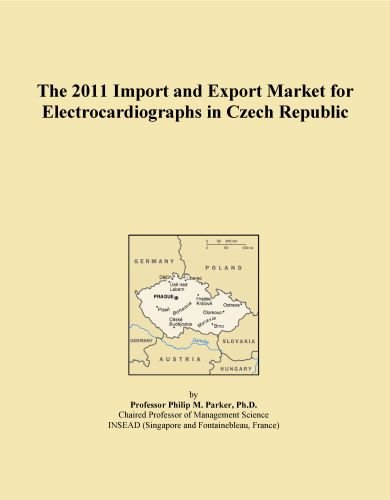The 2011 Import and Export Market for Electrocardiographs in Czech Republic