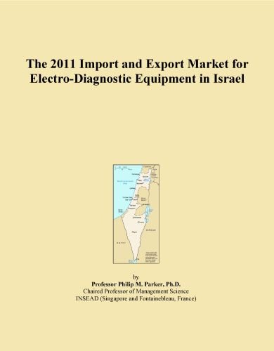 The 2011 Import and Export Market for Electro-Diagnostic Equipment in Israel