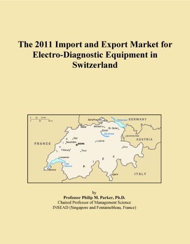 The 2011 Import and Export Market for Electro-Diagnostic Equipment in Switzerland