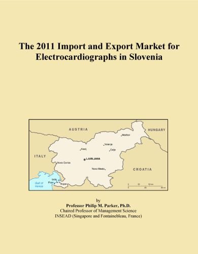 The 2011 Import and Export Market for Electrocardiographs in Slovenia