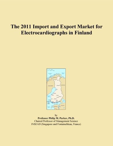 The 2011 Import and Export Market for Electrocardiographs in Finland