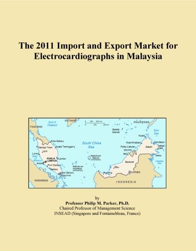 The 2011 Import and Export Market for Electrocardiographs in Malaysia