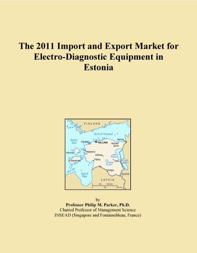 The 2011 Import and Export Market for Electro-Diagnostic Equipment in Estonia