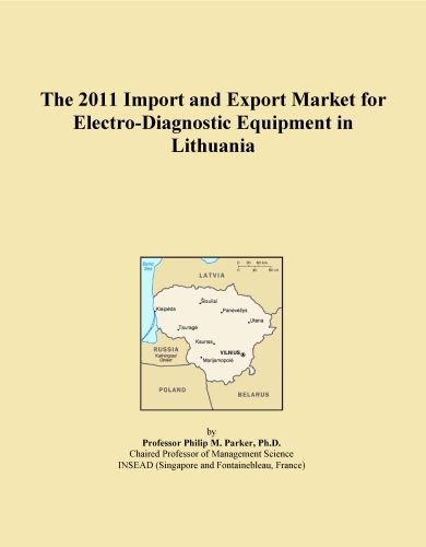 The 2011 Import and Export Market for Electro-Diagnostic Equipment in Lithuania