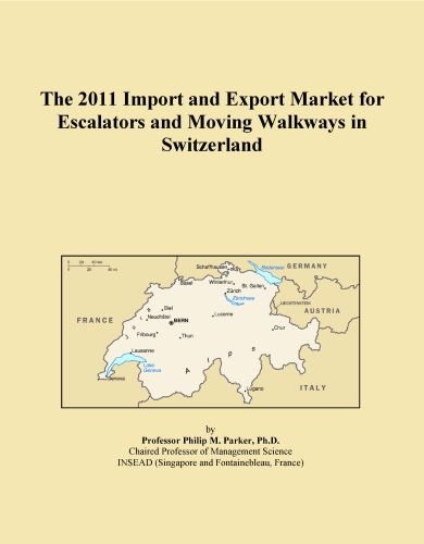 The 2011 Import and Export Market for Escalators and Moving Walkways in Switzerland