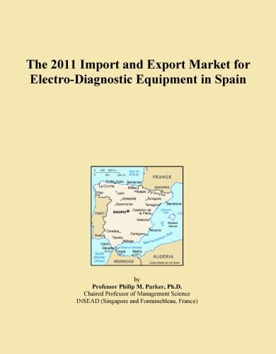 The 2011 Import and Export Market for Electro-Diagnostic Equipment in Spain