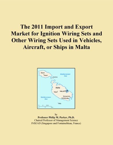 The 2011 Import and Export Market for Ignition Wiring Sets and Other Wiring Sets Used in Vehicles, Aircraft, or Ships in Malta