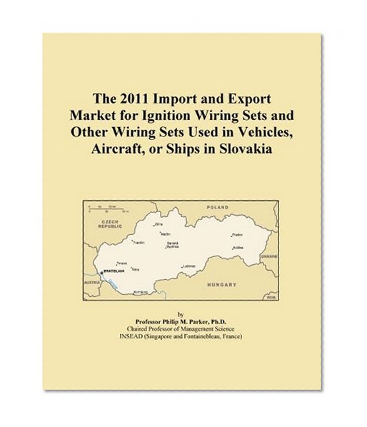 The 2011 Import and Export Market for Ignition Wiring Sets and Other Wiring Sets Used in Vehicles, Aircraft, or Ships in Slovakia
