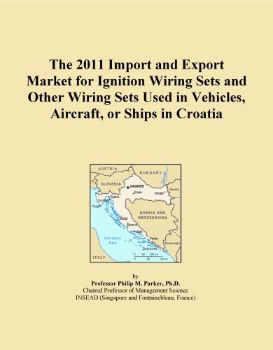 The 2011 Import and Export Market for Ignition Wiring Sets and Other Wiring Sets Used in Vehicles, Aircraft, or Ships in Croatia