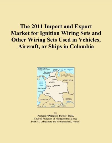 The 2011 Import and Export Market for Ignition Wiring Sets and Other Wiring Sets Used in Vehicles, Aircraft, or Ships in Colombia
