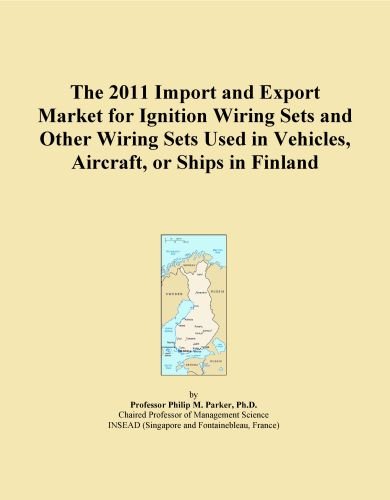 The 2011 Import and Export Market for Ignition Wiring Sets and Other Wiring Sets Used in Vehicles, Aircraft, or Ships in Finland