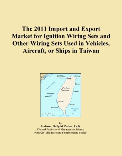 The 2011 Import and Export Market for Ignition Wiring Sets and Other Wiring Sets Used in Vehicles, Aircraft, or Ships in Taiwan
