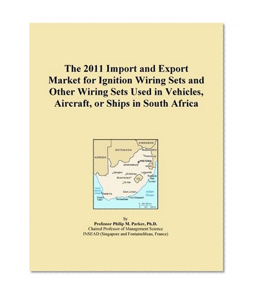 The 2011 Import and Export Market for Ignition Wiring Sets and Other Wiring Sets Used in Vehicles, Aircraft, or Ships in South Africa