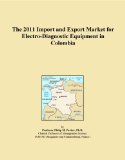 The 2011 Import and Export Market for Electro-Diagnostic Equipment in Colombia