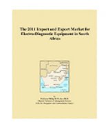 The 2011 Import and Export Market for Electro-Diagnostic Equipment in South Africa