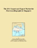 The 2011 Import and Export Market for Electrocardiographs in Singapore