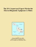 The 2011 Import and Export Market for Electro-Diagnostic Equipment in Malta