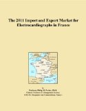 The 2011 Import and Export Market for Electrocardiographs in France
