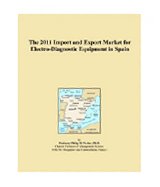 The 2011 Import and Export Market for Electro-Diagnostic Equipment in Spain