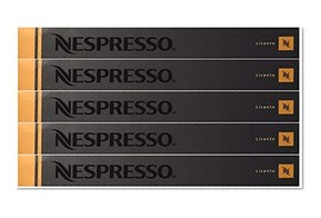Nespresso OriginalLine Capsules: Livanto, 50 Count - ''NOT compatible with Vertuoline''