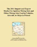 The 2011 Import and Export Market for Ignition Wiring Sets and Other Wiring Sets Used in Vehicles, Aircraft, or Ships in Poland