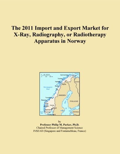 The 2011 Import and Export Market for X-Ray, Radiography, or Radiotherapy Apparatus in Norway