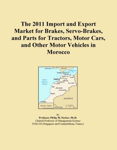The 2011 Import and Export Market for Brakes, Servo-Brakes, and Parts for Tractors, Motor Cars, and Other Motor Vehicles in Morocco