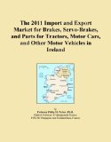 The 2011 Import and Export Market for Brakes, Servo-Brakes, and Parts for Tractors, Motor Cars, and Other Motor Vehicles in Ireland