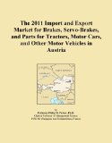 The 2011 Import and Export Market for Brakes, Servo-Brakes, and Parts for Tractors, Motor Cars, and Other Motor Vehicles in Austria